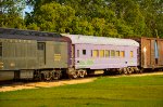 Union Pacific Coach / Purple Martin